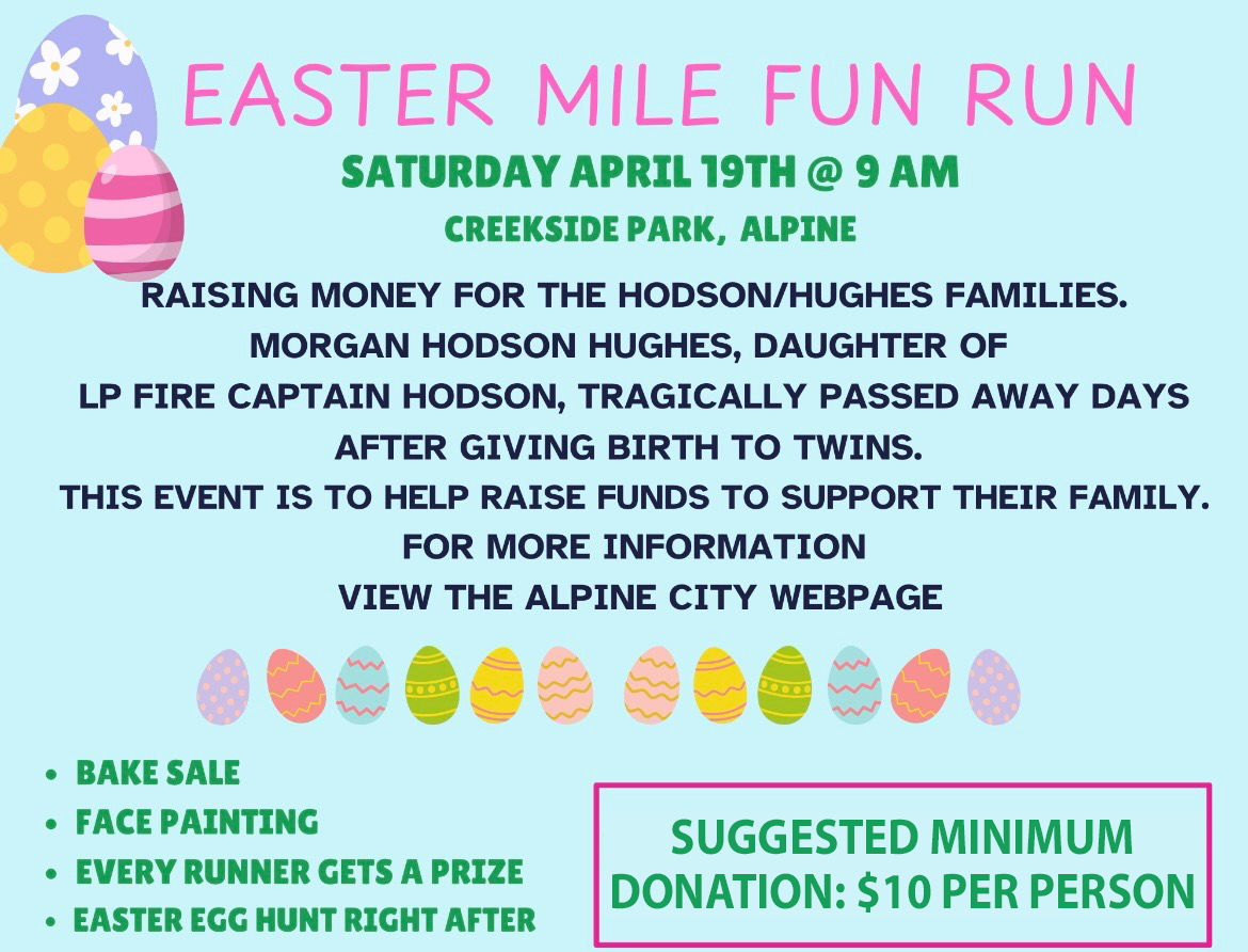 Easter info