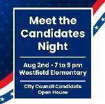 Meet the Candidate Night 8-2-2025
