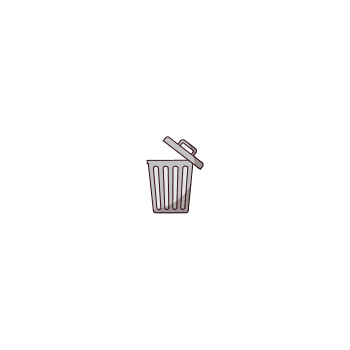 Trash Can Icon