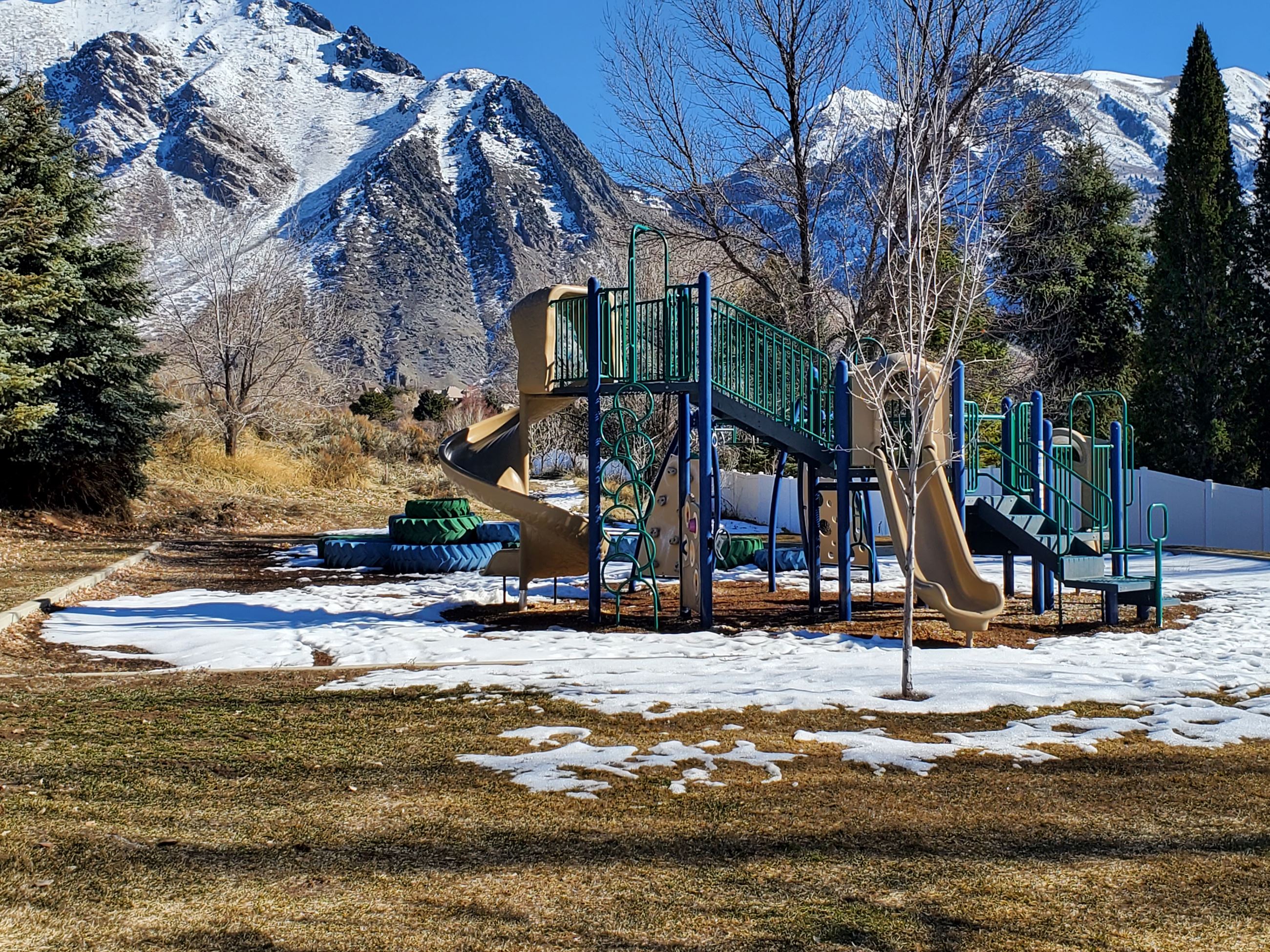 Becks Park Playground