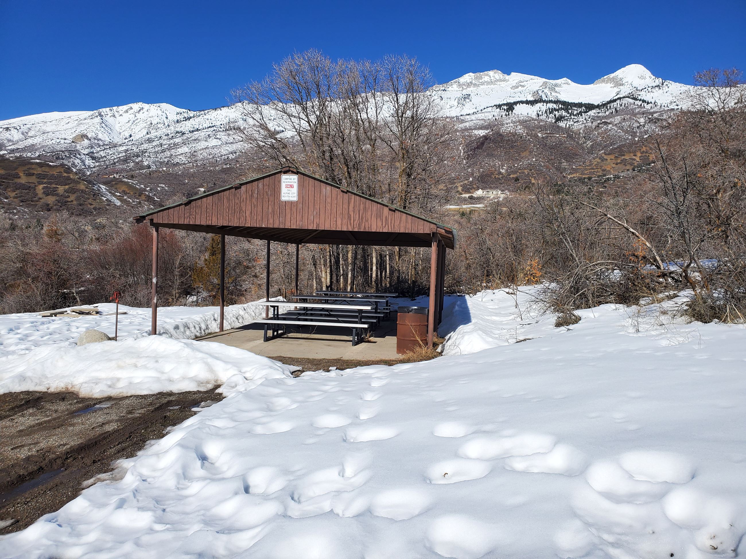 Lambert Bowery Pavillion