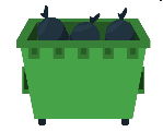 dumpster