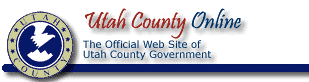 Utah County Land Records